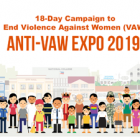 Anti-VAW Expo 2019