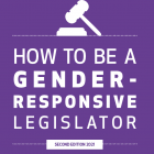 How to Be A Gender Legislator Handbook
