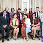 PCW shares efforts towards gender equality to Japanese officials