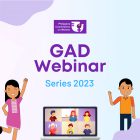 2023 GAD Webinar Series