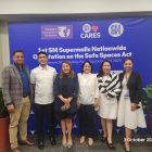PCW, SM Supermalls jointly conduct 1st nationwide orientation on the Safe Spaces Act to SM frontliners