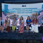 LGUs taking the lead in building a Gender-Responsive Bagong Pilipinas